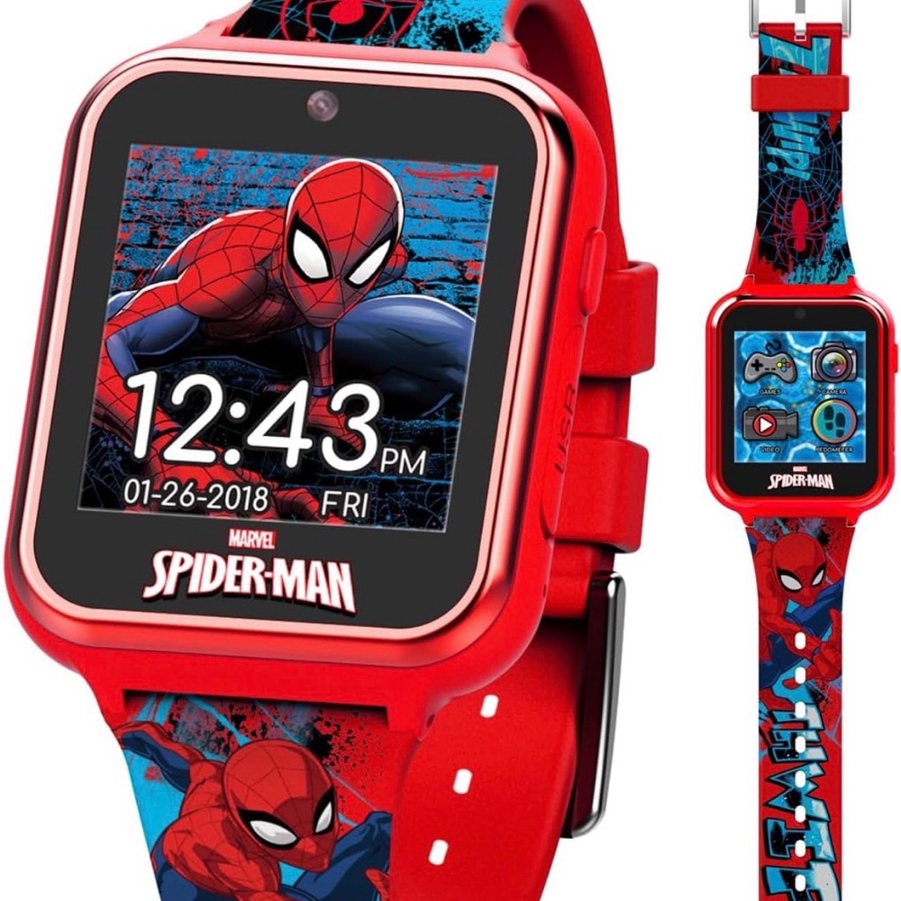 Marvel Spider-Man Kids Smartwatch